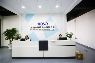 Китай HiOSO Technology Co., Ltd.