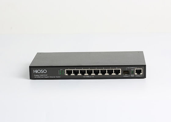 Переключатель локальных сетей порта HiOSO 9