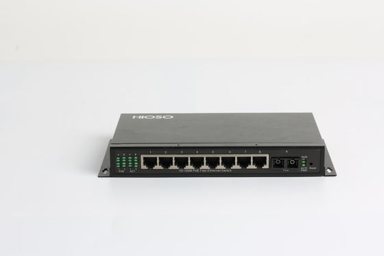 8 портов Rj45 100M 1 переключатель локальных сетей порта 9 uplink 100M гаван