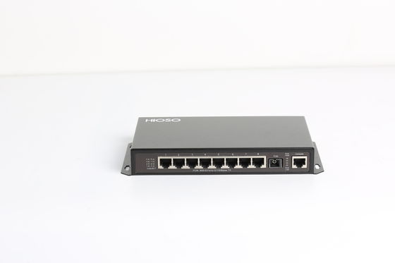 8 работа Tx 1310nm Wifi GPON ONU портов сети стандарта Ethernet 10/100M с GPON OLT