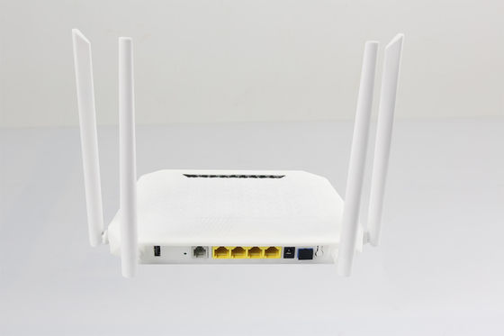 Двойные порты IPv4 и IPv6 4 GPON ONU, XPON ONU поддержки Wifi