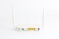 Решение портов FTTH FTTO FE CATV RF Wifi EPON ONU 4 GE +3 пластикового кожуха HA404WT 1