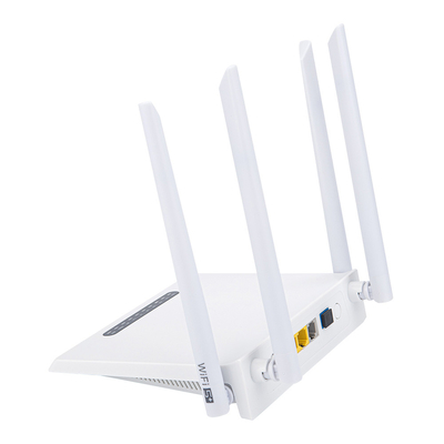 HiOSO Dualband 2GE WIFI POTS Пластиковый корпус Wifi ONU FTTH FTTO Solution
