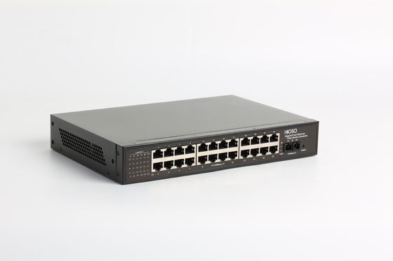 24 конвертера 24 10 средств массовой информации волокна портов/100M rj45 + 1 порт 1000M Fx